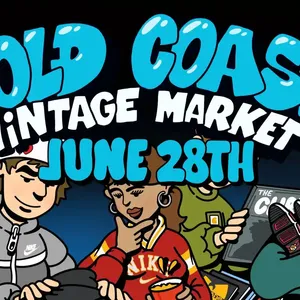 Gold Coast Vintage Market June 28th Image 1