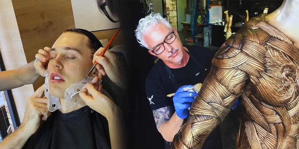 Jason Baird - Hair and Makeup Showcase Image 1