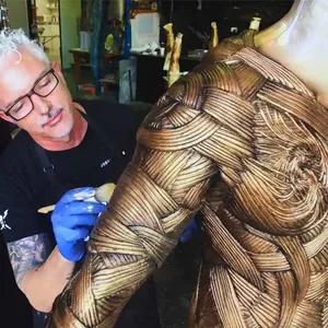 Jason Baird - Hair and Makeup Showcase Image 1