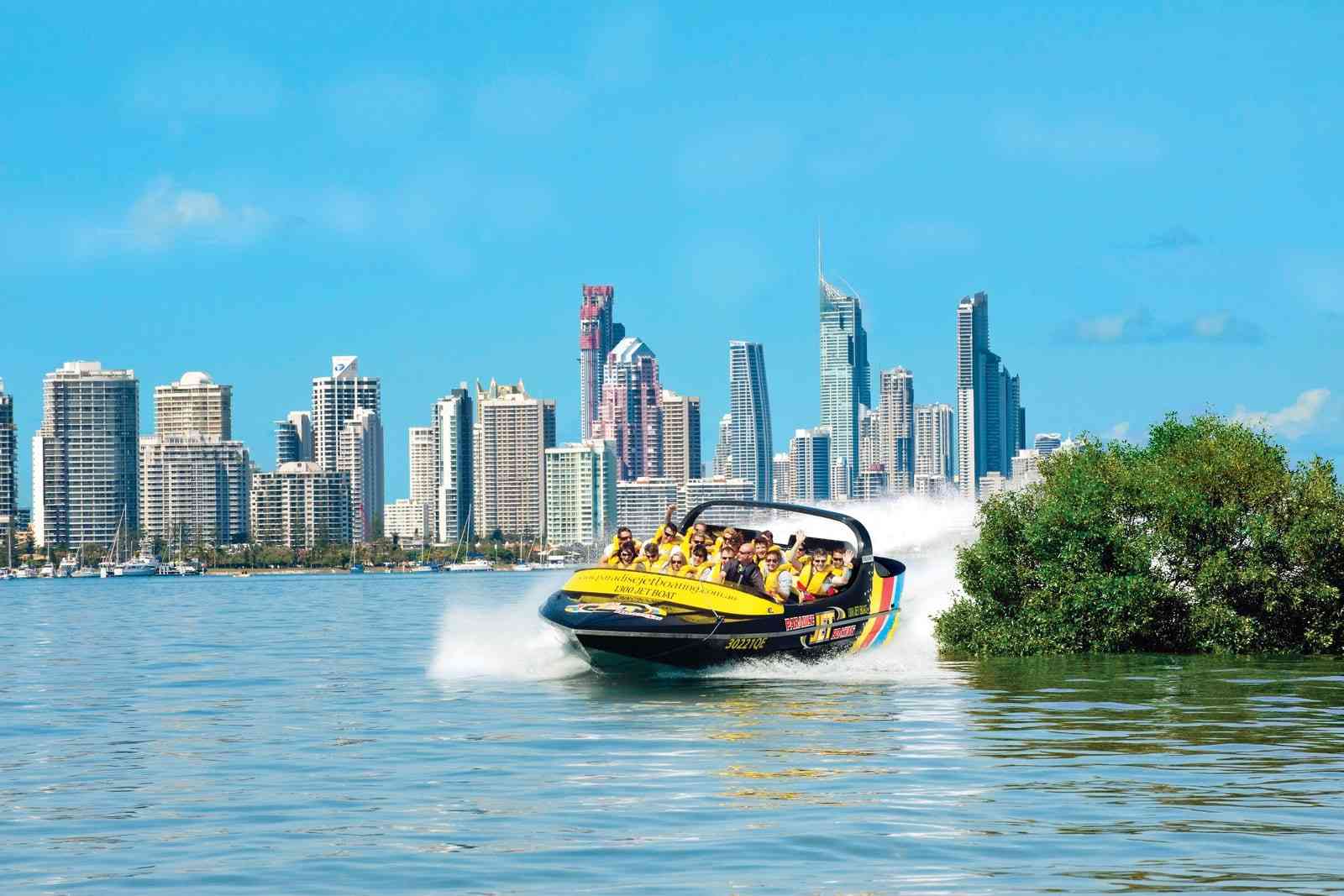 Top 20 Gold Coast Experiences