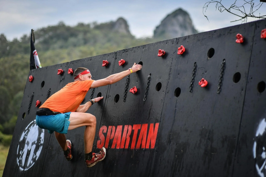 Ivory's Rock  Spartan Race - Trifecta Weekend Image 2