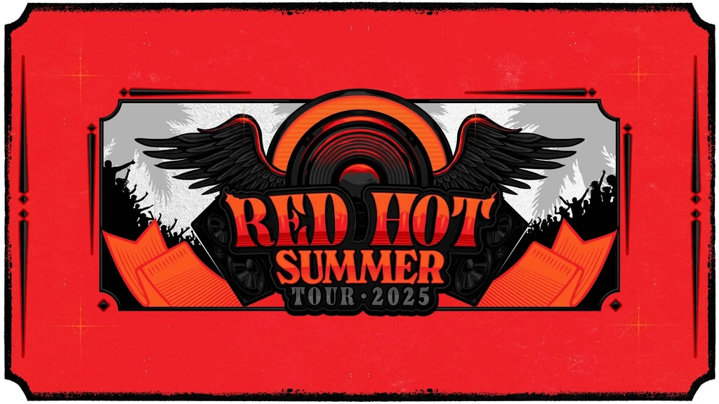 Red Hot Summer Tour: ICEHOUSE Image 1