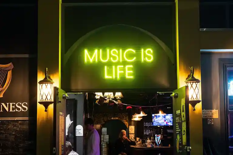 Locals & Hospo Open Mic Night Image 3