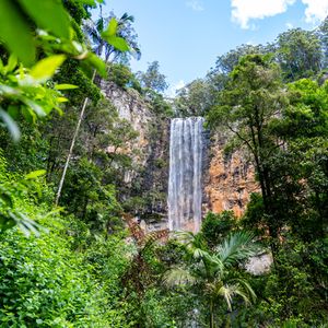Purling Brook Falls