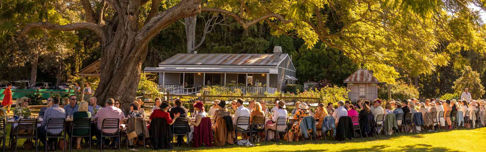 Local Flavour - Explore Scenic Rim Eat Local Month