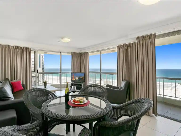 Spacious 2 bedroom apartment