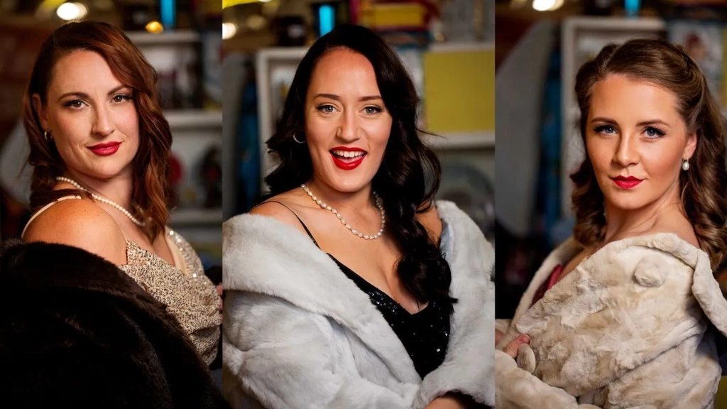 The Vintage Belles Image 1