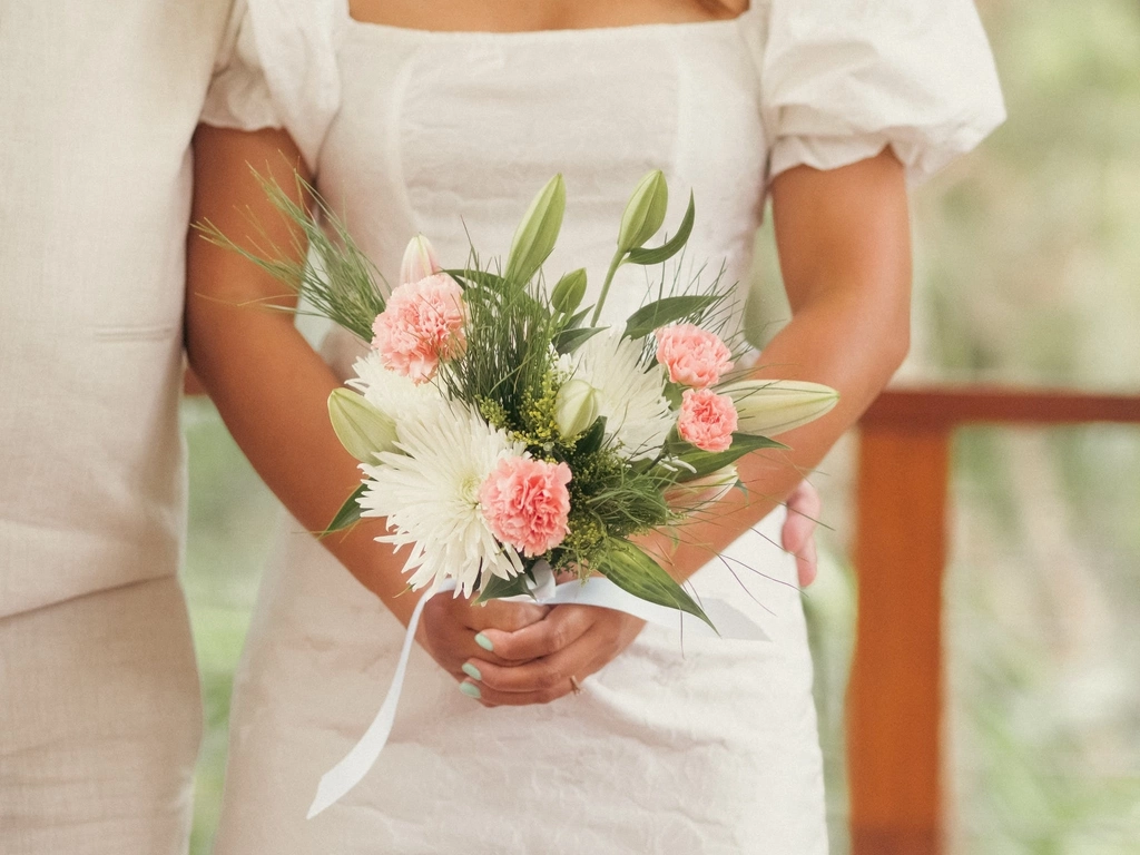 Bride at Fleays