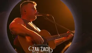 Zach Bryan Tribute Show Image 1