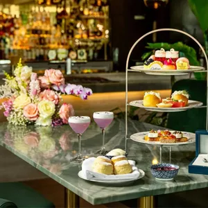 Sip and Sparkle Winter High Tea Image 1