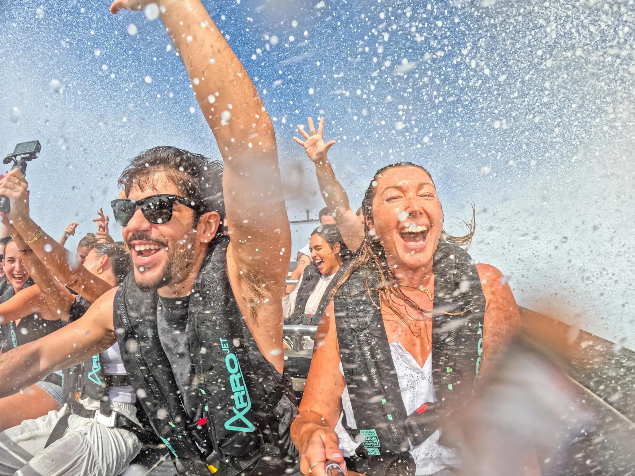 Jetboat + Sea World Entry - Save $39