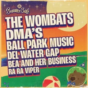 SummerSalt 2025 with The Wombats & more Image 1