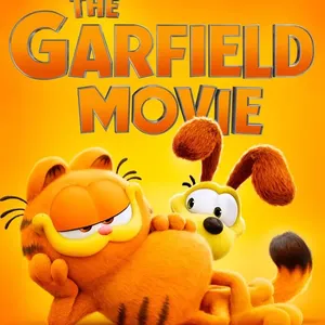 The Garfield Movie Image 1