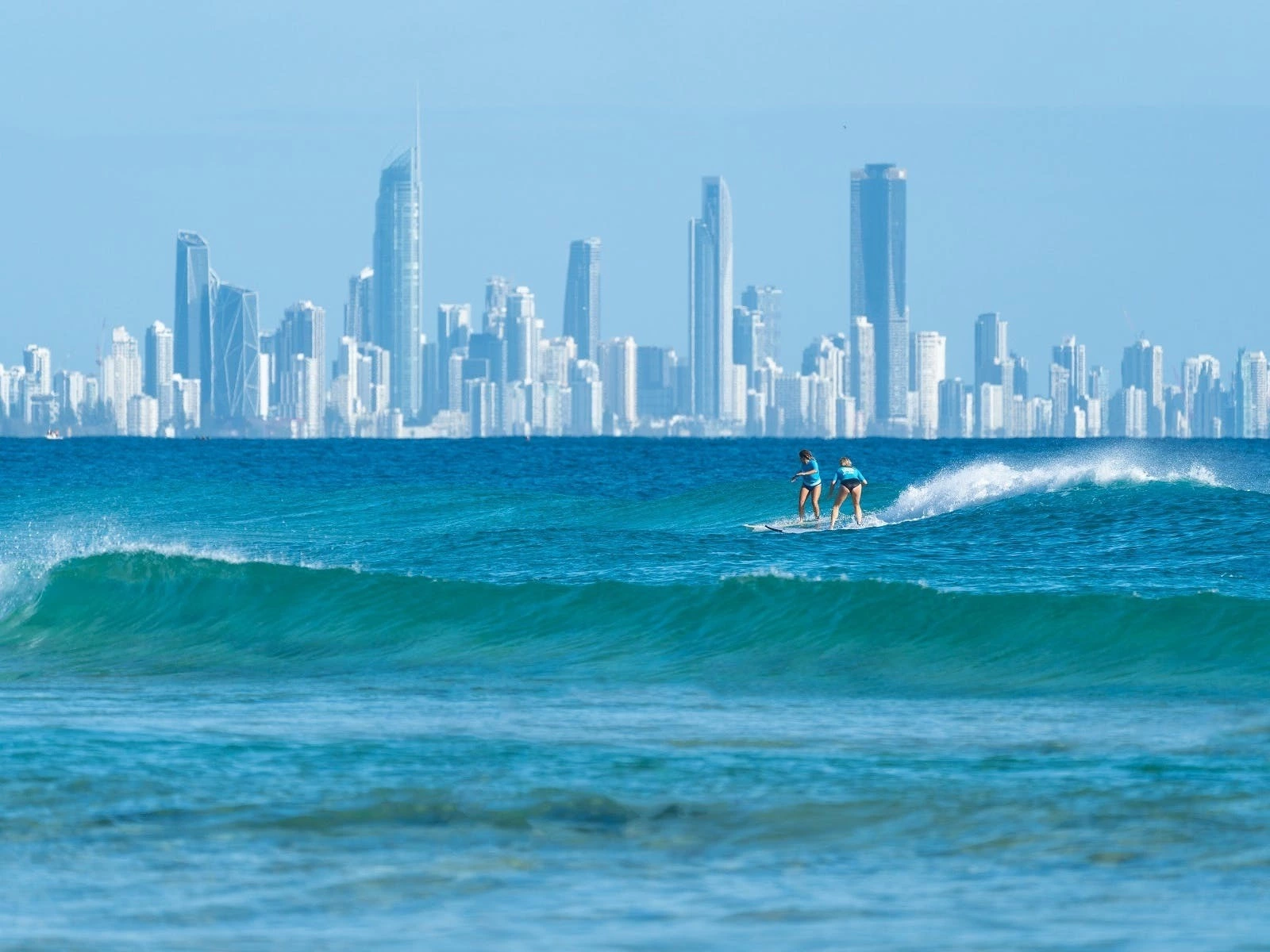 Surfers Paradise: Surf Lesson on the Gold Coast