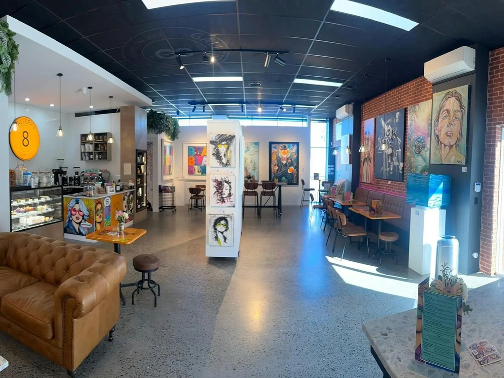 Local & emerging Artists