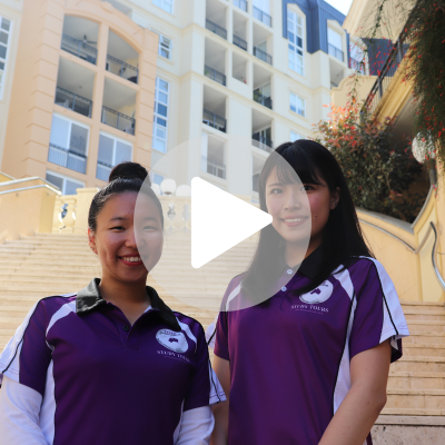 Meet Amy & China