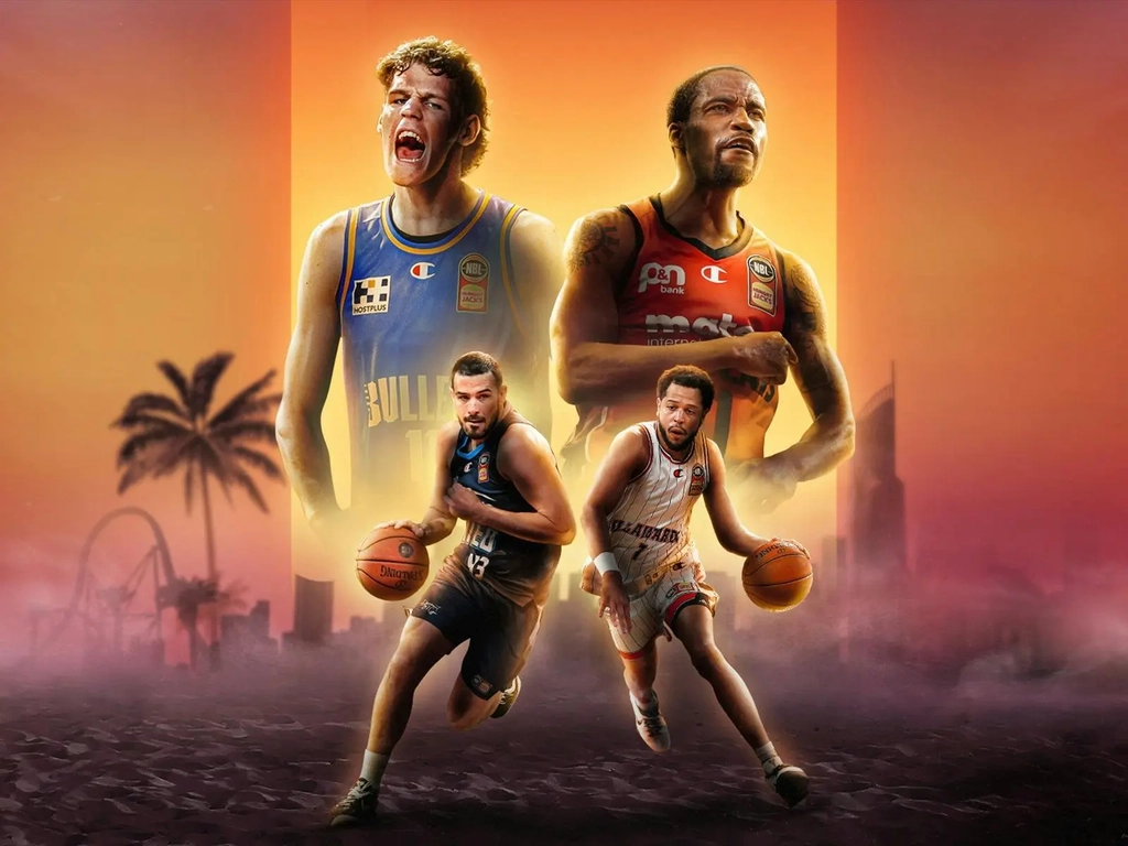 NBL Blitz - Gold Coast Image 1