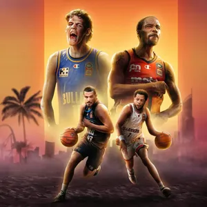 NBL Blitz - Gold Coast Image 1