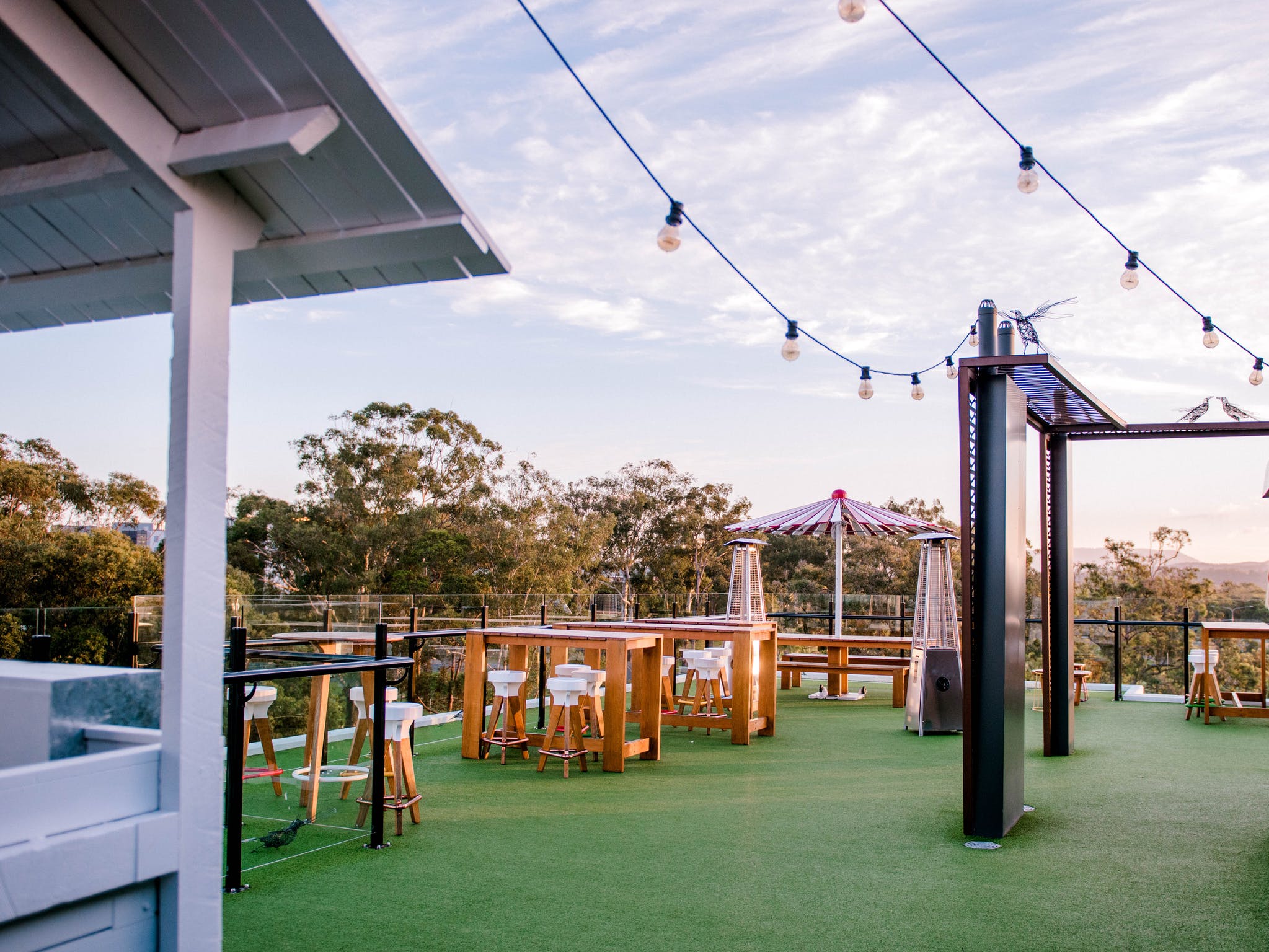 Aviary Rooftop Bar Destination Gold Coast