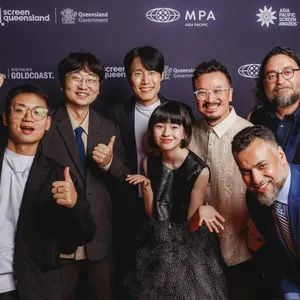Asia Pacific Screen Awards & Forum Image 1
