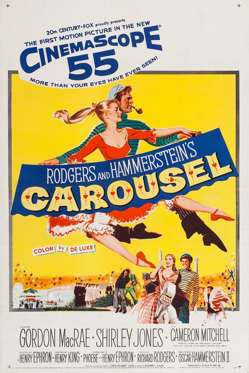 Carousel (1956) Image 1