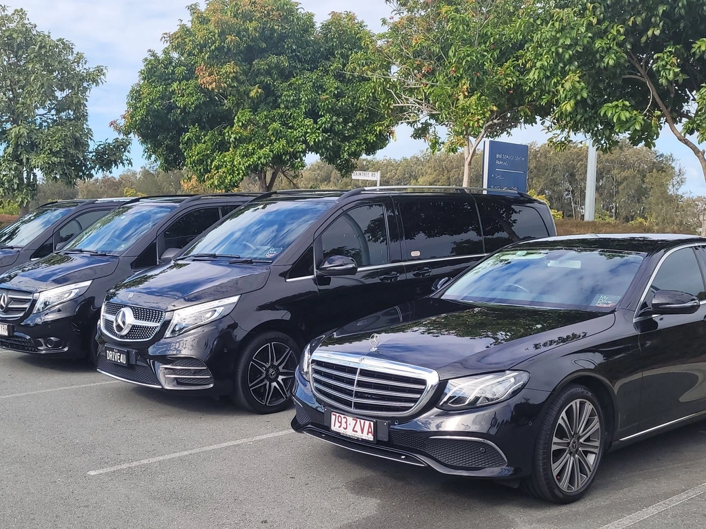 Mercedes Fleet