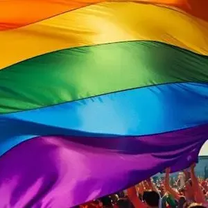 Rainbow Family art jam Image 1