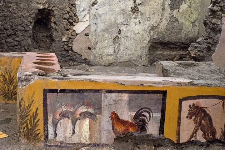 Inside Pompeii: Origins of a European Way of Life Image 2