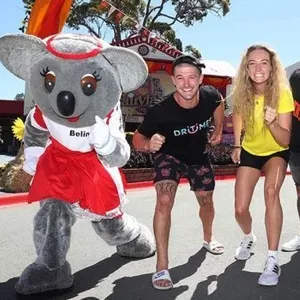 Dreamworld Fun Run Image 1