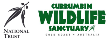 Currumbin Wildlife Sanctuary Logo Image