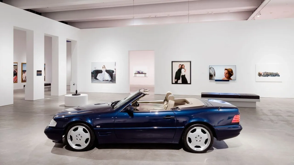 DROWNED MERCEDES Image 1