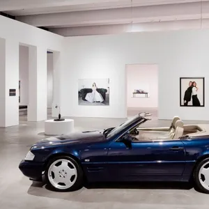 DROWNED MERCEDES Image 1