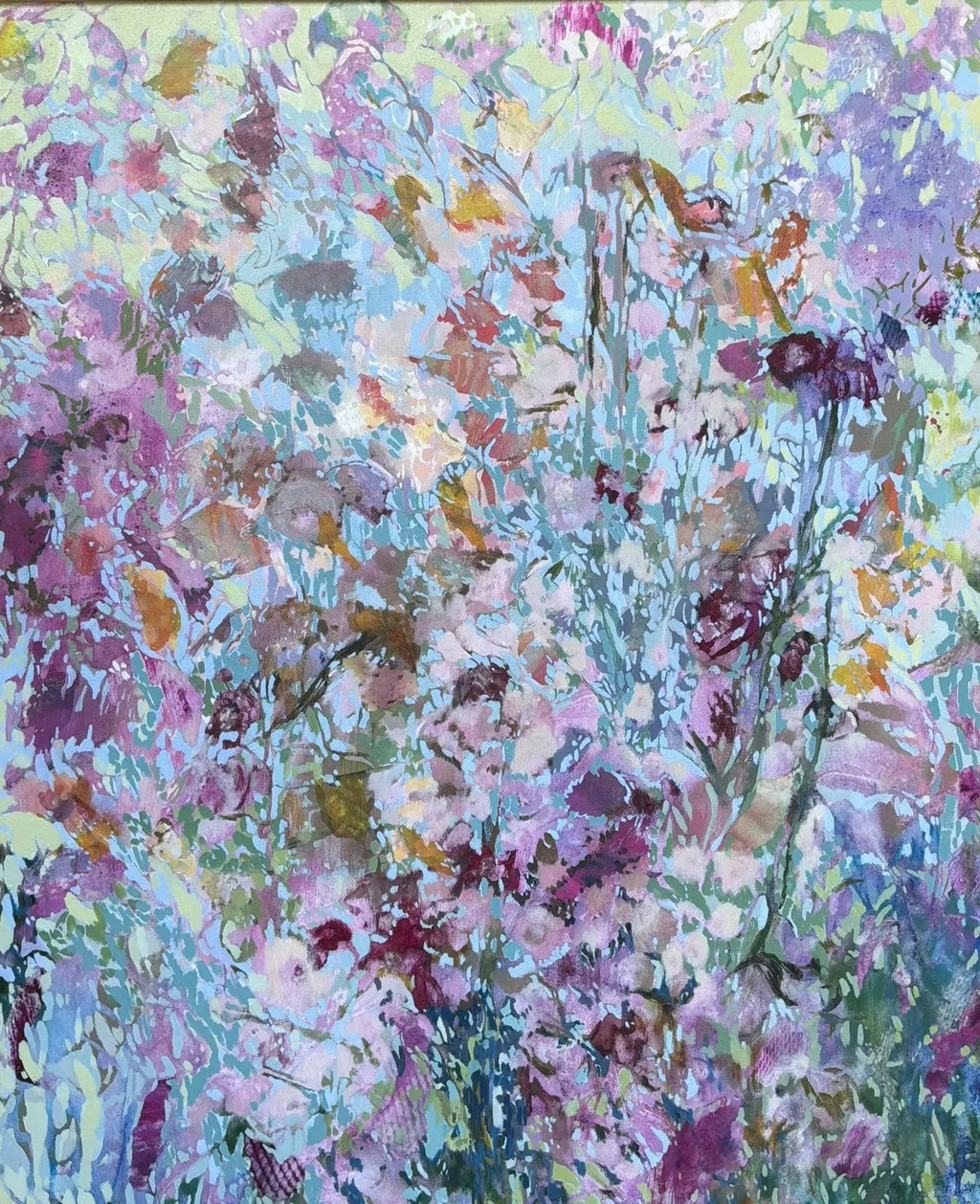 Unfurled - Art Exhibition by Fee Bissett and Marianne Wilson Image 2