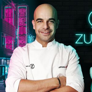 Palette x Adriano Zumbo