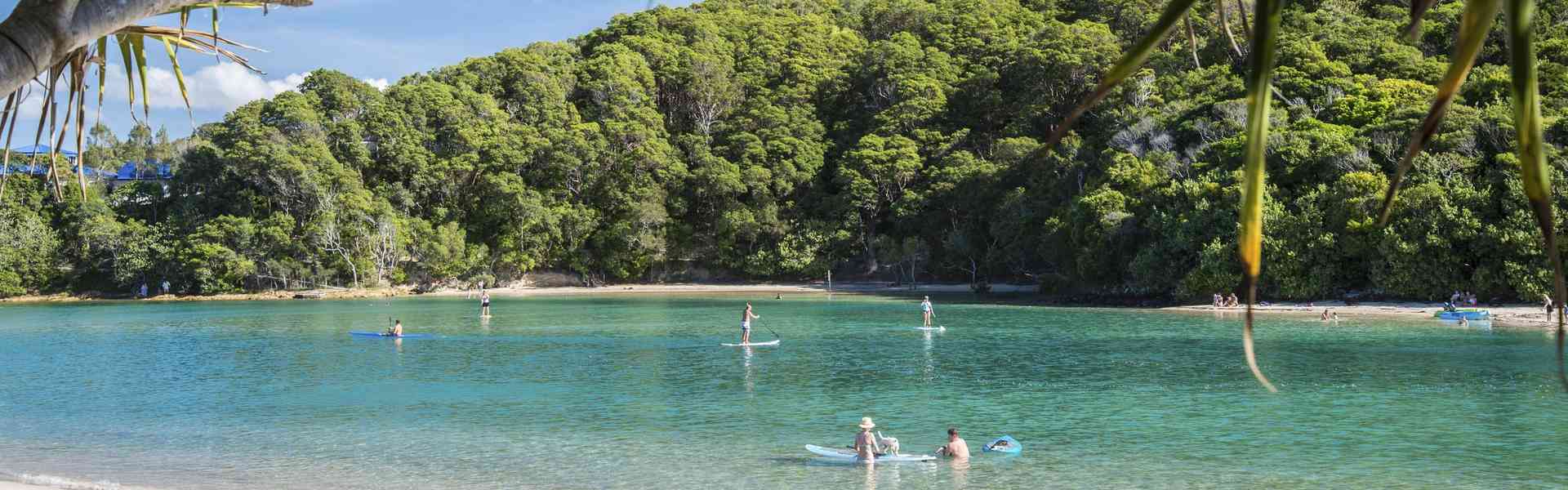 Tallebudgera Creek