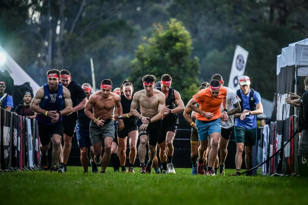 Ivory's Rock  Spartan Race - Trifecta Weekend Image 1