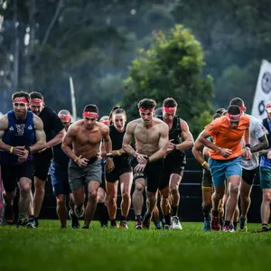 Ivory's Rock  Spartan Race - Trifecta Weekend Image 1