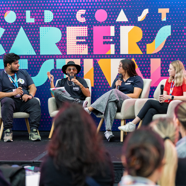 EGC Careers Festival 2025