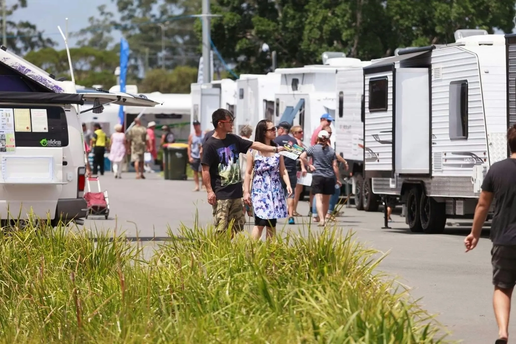 Discover the Ultimate ‘Life on the Road’ at the Gold Coast Caravan & Outdoor Expo! Image 1