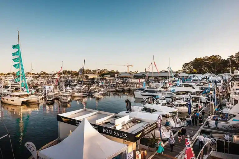 2024 Sanctuary Cove International Boat Show Image 2