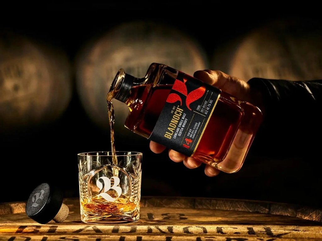 Whisky Dinner with Bladnoch at Roosevelt Lounge Image 1