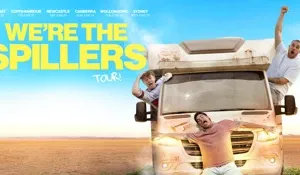 We're The Spillers Live Show Tour Image 1