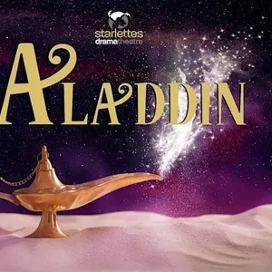 Aladdin theatre play Image 1