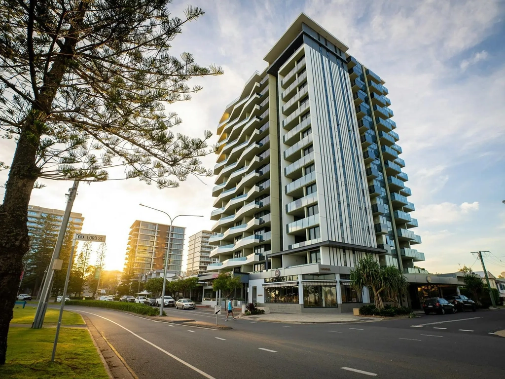 Iconic Kirra Beach Resort