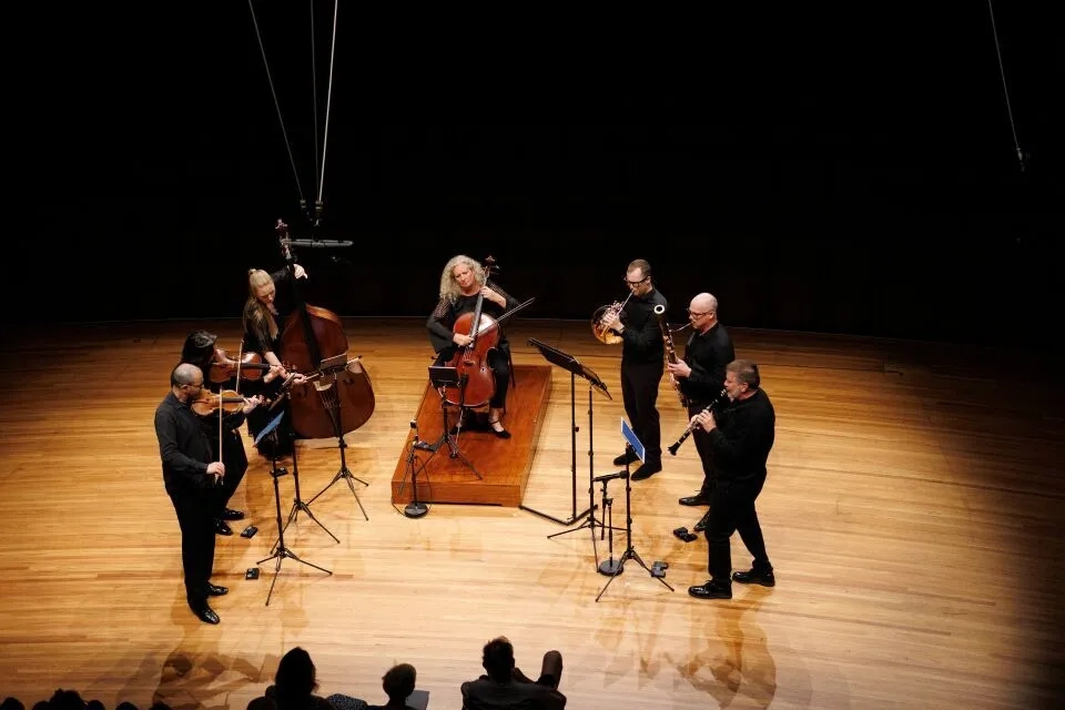 Ensemble Q with Ed le Brocq Image 2