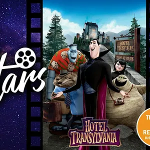 Movies Under the Stars: Hotel Transylvania, Runaway Bay - Free Image 1