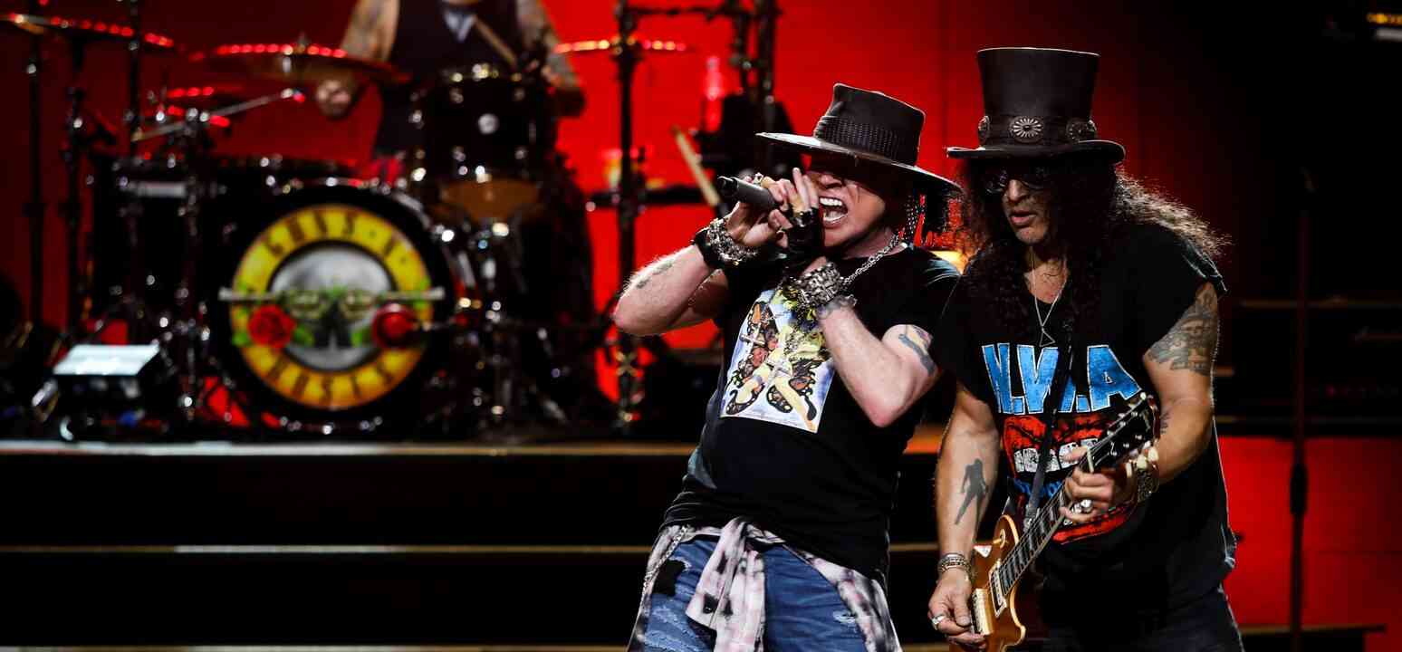 Rock royalty and an Olympic Qualifier World Cup top off a huge year