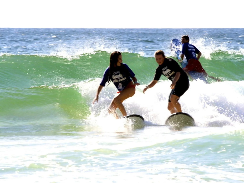 Broadbeach Surf School