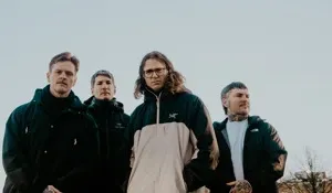 THE AMITY AFFLICTION Image 1