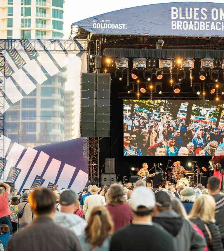 Blues on Broadbeach 2023